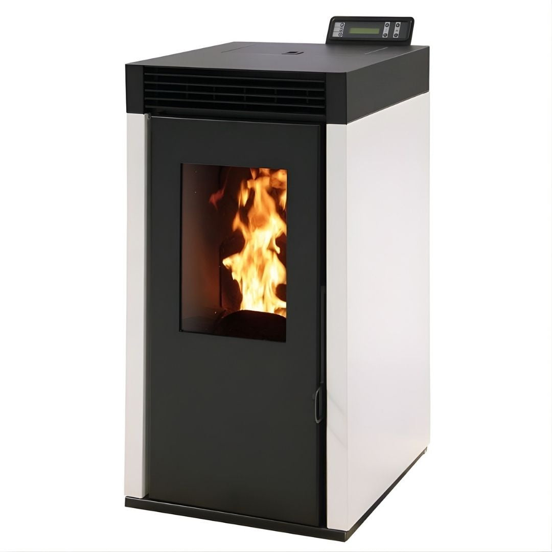 Poêle à granulé 7 kW étanche Marina 6
