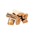 Bois en vrac sec - bûches 25 cm