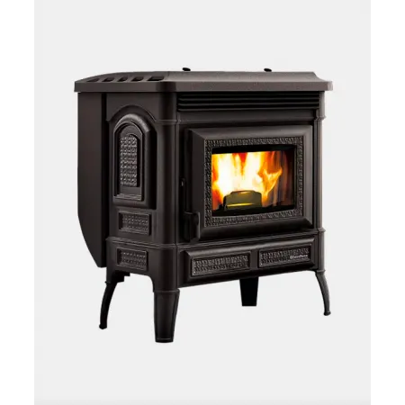 Poêle à granulés ventilé Teodora Evo 8kW