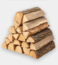Bois en vrac sec - bûches 33 cm